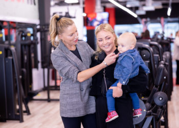 Markéta Konvičková: S rodinou razíme heslo, kdo málo spí, má hodně zážitků