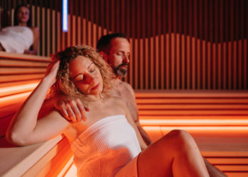 V Senohrabech u Prahy vyrostlo nové wellness pod značkou Infinit