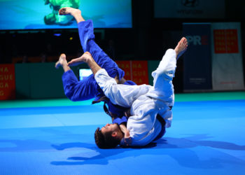 Tradiční svátek judistů byl přehlídkou těch nejlepších