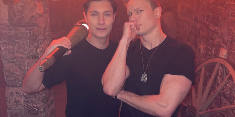 Horor v pražských katakombách! Filmaři natáčí celovečerní film o únikové hře