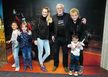 Jan Rosák kouzelníkem. Nová kariéra?