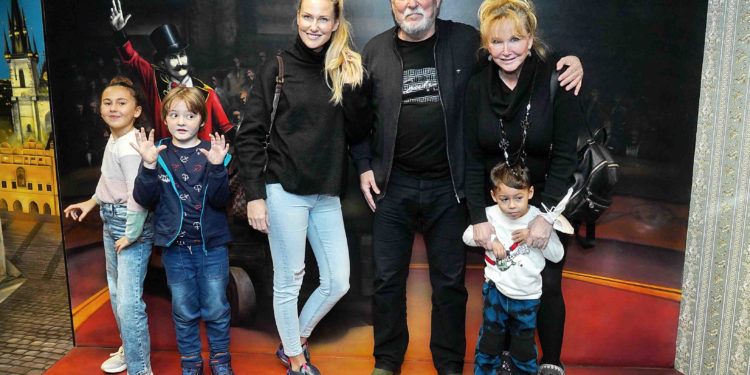Jan Rosák kouzelníkem. Nová kariéra?