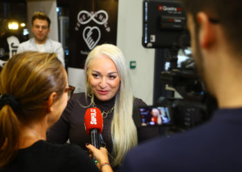 Známé tváře podpořily nadační fond Time for help