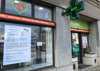 Prosíme, pomozte Ukrajině