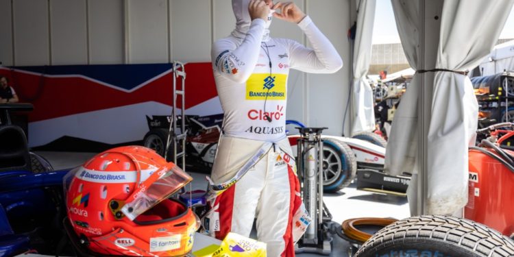 Kvalifikace F2 v Saúdské Arábii: Tuhle trať vymyslel opravdový blbec…