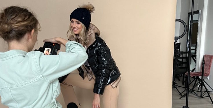 Vanessa a Bogner: Když se krása spojí s luxusem