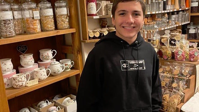 Enzo Fittipaldi je v Praze doma, život si teď může pořádně okořenit