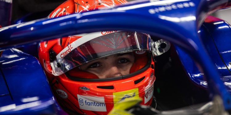 F2 v Imole: Charouz Racing System vítá zpět Davida Beckmanna￼￼