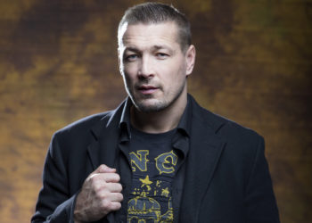 Petr Jákl právě natáčí nový film  s Morganem Freemanem