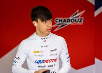 F3 v Imole: Charouz Racing System s novou sestavou jezdců