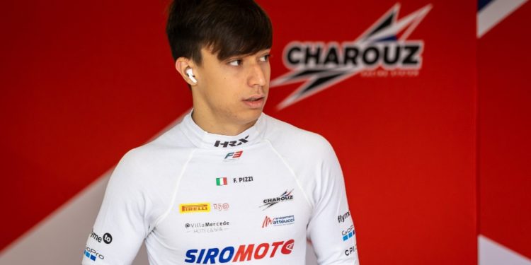 F3 v Imole: Charouz Racing System s novou sestavou jezdců