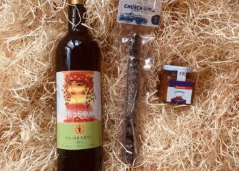 Párování Víno & Jídlo – pár rad od šéfkuchaře ze země vínu zaslíbené