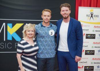 Peter Pecha tvrdí: Muži roku nejsou pro mne konkurence￼