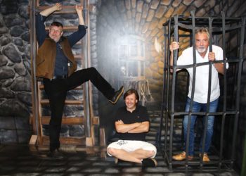 Ministr spravedlnosti skončil ve vězení