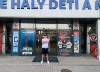 Juniorští lední hokejisté se připravují v netradiční čas na Mistrovství světa