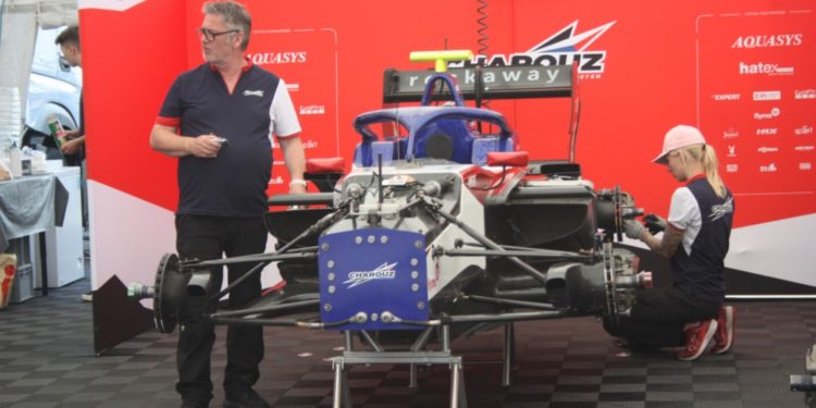 Foto-Story: Charouz Racing System na Red Bull Ringu