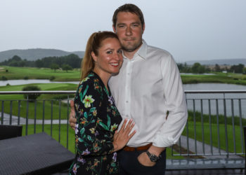 Láska kvete na golfu: Pavelková odtajnila nového partnera a září štěstím