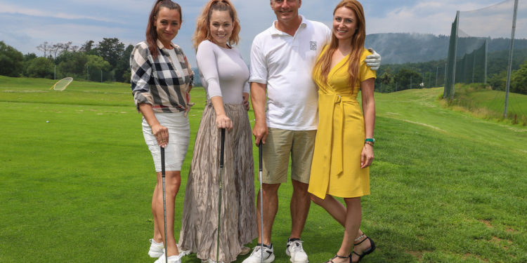 Golf Week 2022: Svátky golfu na berounském hřišti