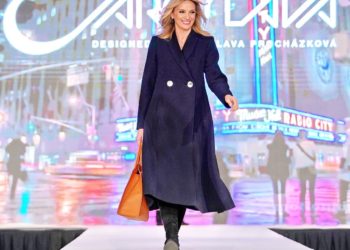 Móda je o lidech a pro lidi, říká Jaroslava Procházková