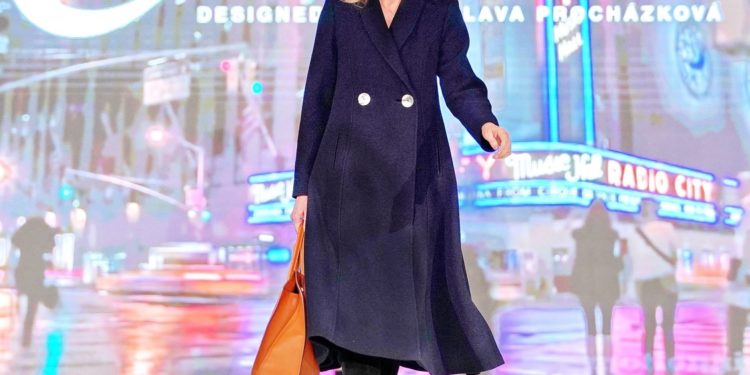 Móda je o lidech a pro lidi, říká Jaroslava Procházková