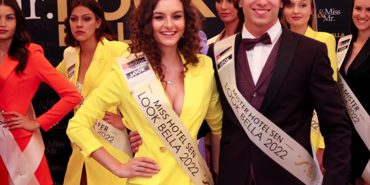 17. ročník Miss & Mr. Look Bella 2022 zahájen, nechyběli porotci Felix Slováček, Kateřina Brožová nebo Marian Vojtko a další