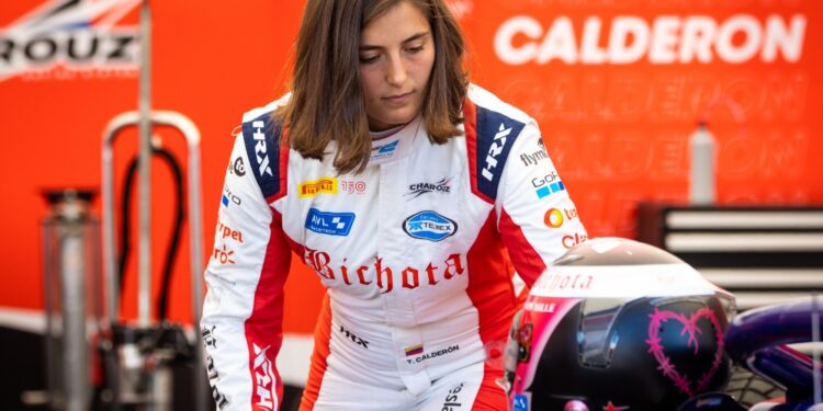 F2 v Monze: Skvělý Fittipaldi znovu na bedně