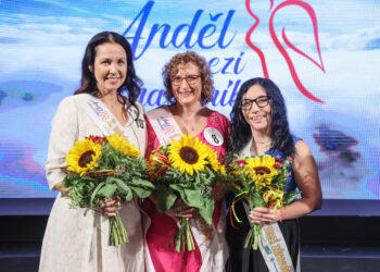 Eva Primus Kovandová v porotě projektu Anděl mezi zdravotníky cítila velkou zodpovědnost