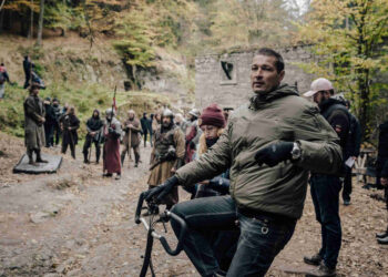 Petr Jákl: Od prvopočátku bylo nutné udělat film atraktivně