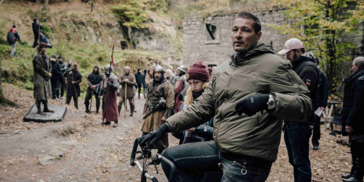 Petr Jákl: Od prvopočátku bylo nutné udělat film atraktivně