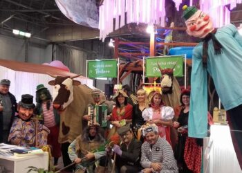 Veletrhy GO a REGIONTOUR zaplní pavilon G1