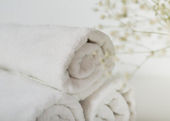 Není ručník jako ručník. Jak vybrat takový, aby skvěle sloužil?