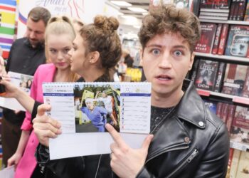 Moderátoři Lenka Špillarová a Jaroslav Brousil se více než roce rozešli. Lenka už má jiného parťáka