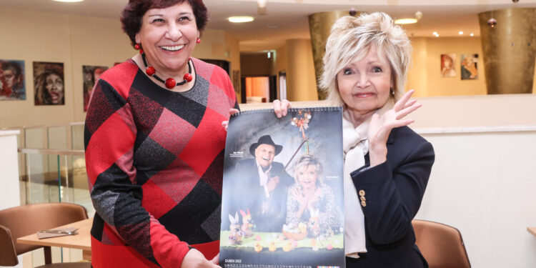 Monika Trávníčková si pospíšila. Doma už má vánoční výzdobu