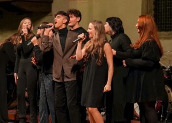 Gospel Night je zpět!