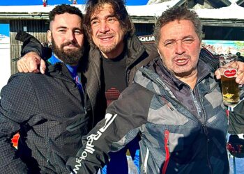 Martin Dejdar a Sagvan Tofi utekli vánočnímu shonu