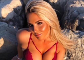 Influencerka a fotomodelka: Krásná Tereza válcuje konkurenci