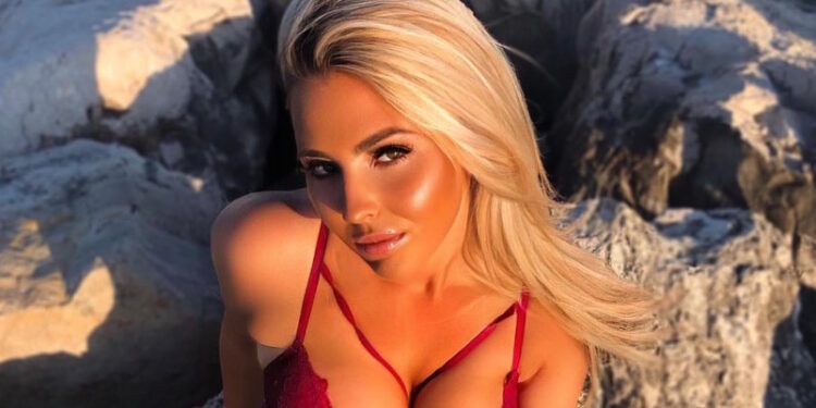 Influencerka a fotomodelka: Krásná Tereza válcuje konkurenci