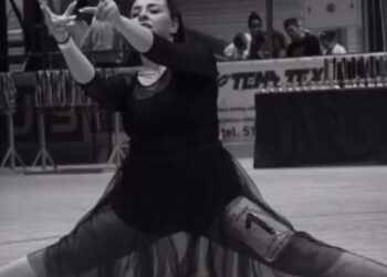 Terezie Třísková: Tanečnice z Olomouce míří do světa!