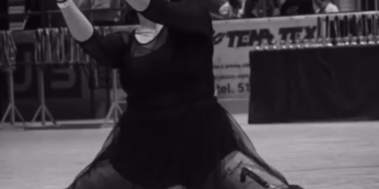 Terezie Třísková: Tanečnice z Olomouce míří do světa!