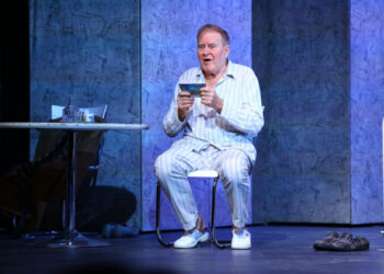 Svěží Jan Vlasák oslavil osmdesátiny na jevišti