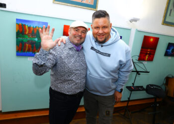 Všestranný umělec David Uličník