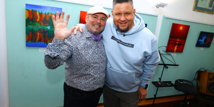 Všestranný umělec David Uličník