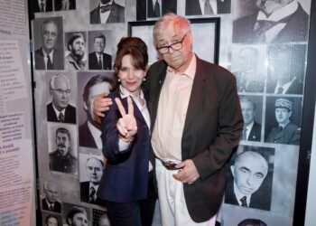 Herec Zdeněk Žák radí, jak na prezidenta. V roli poradce se osvědčil