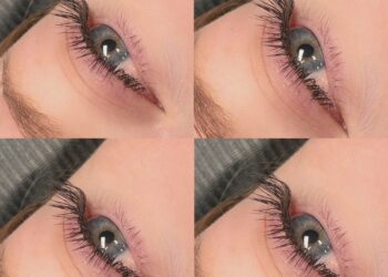 Nejkrásnější řasy? Přeci od Mariny!