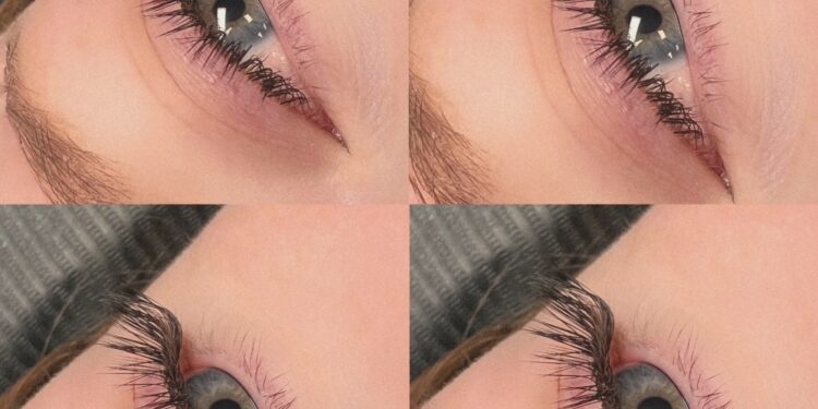 Nejkrásnější řasy? Přeci od Mariny!