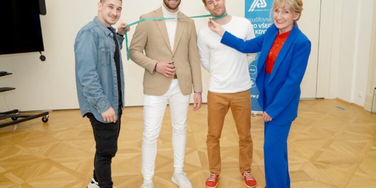 Jak vzpomíná model Lukáš Veitl na svoji osudovou bouračku?