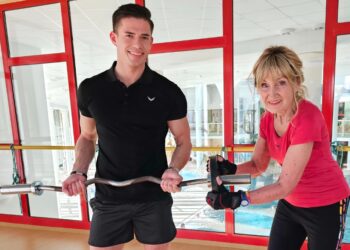 Zuzana Bubílková má nového trenéra. Dominik Chabr jí dal do těla