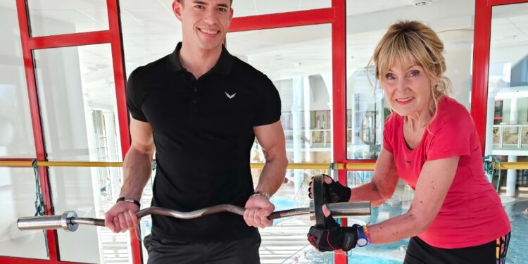 Zuzana Bubílková má nového trenéra. Dominik Chabr jí dal do těla