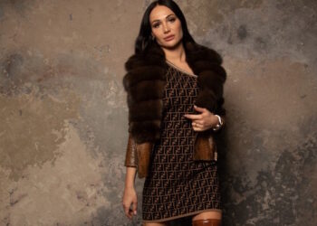 Kristýna Skácelová: Nejkrásnější realitní makléřka v Praze