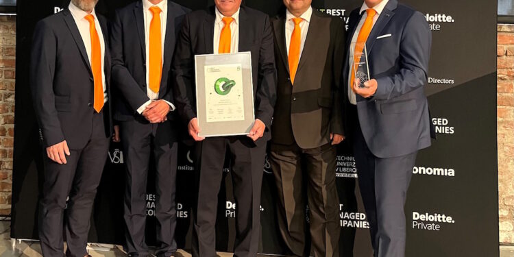 Sixt – BEST MANAGED COMPANY 2023
